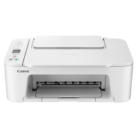 Canon Pixma TS3351 Allt-i-ett A4 bläckstråleskrivare med WiFi (3 i 1) vit [5,5kg✔️] 3771C026 819104