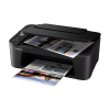 Canon Pixma TS3450 Allt-i-ett A4 bläckstråleskrivare med WiFi (3 i 1) | svart [5,5kg✔️] 4463C006 819166 - 7