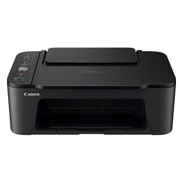 Canon Pixma TS3550i Allt-i-ett A4 bläckstråleskrivare med WiFi (3 i 1) | svart [5,5kg✔️] 4977C006 819273 - 1