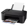 Canon Pixma TS3550i Allt-i-ett A4 bläckstråleskrivare med WiFi (3 i 1) | svart [5,5kg✔️] 4977C006 819273 - 4