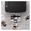 Canon Pixma TS3550i Allt-i-ett A4 bläckstråleskrivare med WiFi (3 i 1) | svart [5,5kg✔️] 4977C006 819273 - 8