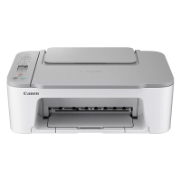 Canon Pixma TS3551i Allt-i-ett A4 bläckstråleskrivare med WiFi (3 i 1) | vit [5,5kg✔️] 4977C026 819278