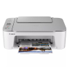 Canon Pixma TS3551i Allt-i-ett A4 bläckstråleskrivare med WiFi (3 i 1) | vit [5,5kg✔️] 4977C026 819278 - 3