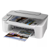 Canon Pixma TS3551i Allt-i-ett A4 bläckstråleskrivare med WiFi (3 i 1) | vit [5,5kg✔️] 4977C026 819278 - 5