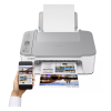 Canon Pixma TS3551i Allt-i-ett A4 bläckstråleskrivare med WiFi (3 i 1) | vit [5,5kg✔️] 4977C026 819278 - 6