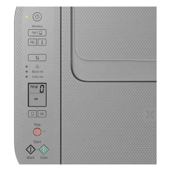 Canon Pixma TS3551i Allt-i-ett A4 bläckstråleskrivare med WiFi (3 i 1) | vit [5,5kg✔️] 4977C026 819278 - 7