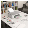 Canon Pixma TS3551i Allt-i-ett A4 bläckstråleskrivare med WiFi (3 i 1) | vit [5,5kg✔️] 4977C026 819278 - 8