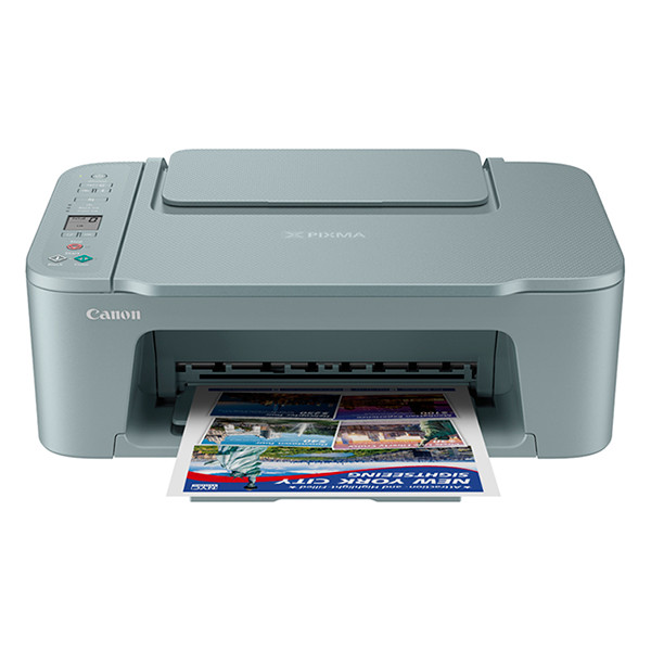 Canon Pixma TS3752i Allt-i-ett A4 bläckstråleskrivare med WiFi (3 i 1) [6kg] 6671C056 819300 - 2