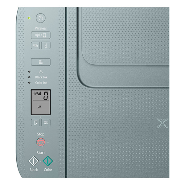 Canon Pixma TS3752i Allt-i-ett A4 bläckstråleskrivare med WiFi (3 i 1) [6kg] 6671C056 819300 - 4