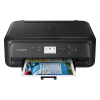 Canon Pixma TS5150 Allt-i-ett A4 bläckstråleskrivare med WiFi (3 i 1) svart [8,5kg✔️] 2228C006 818976 - 2