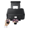 Canon Pixma TS5150 Allt-i-ett A4 bläckstråleskrivare med WiFi (3 i 1) svart [8,5kg✔️] 2228C006 818976 - 4