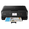Canon Pixma TS5150 Allt-i-ett A4 bläckstråleskrivare med WiFi (3 i 1) svart [8,5kg✔️] 2228C006 818976 - 5