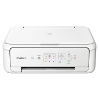 Canon Pixma TS5151 Allt-i-ett A4 bläckstråleskrivare med WiFi (3 i 1) vit [5,5kg✔️] 2228C026 818981