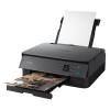 Canon Pixma TS5350a Allt-i-ett A4 bläckstråleskrivare med WiFi (3 i 1) svart [8kg✔️] 3773C006 3773C106 819106 - 4