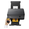 Canon Pixma TS5350a Allt-i-ett A4 bläckstråleskrivare med WiFi (3 i 1) svart [8kg✔️] 3773C006 3773C106 819106 - 5