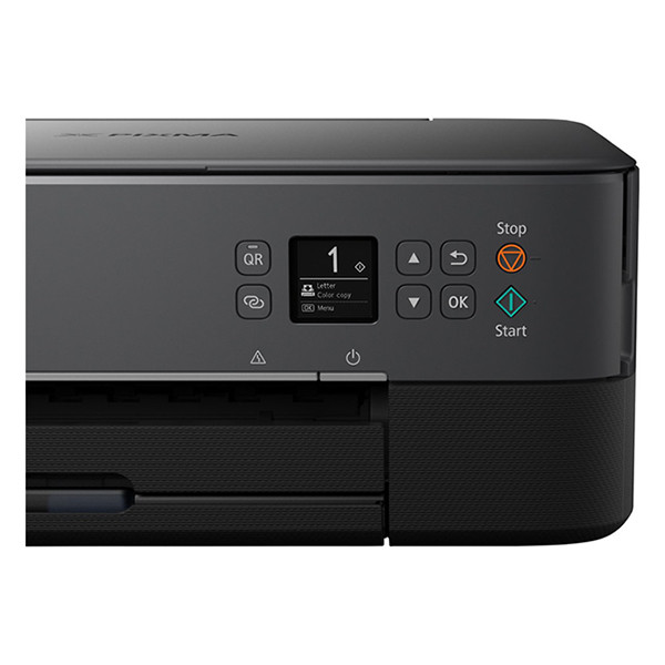 Canon Pixma TS5350a Allt-i-ett A4 bläckstråleskrivare med WiFi (3 i 1) svart [8kg✔️] 3773C006 3773C106 819106 - 6