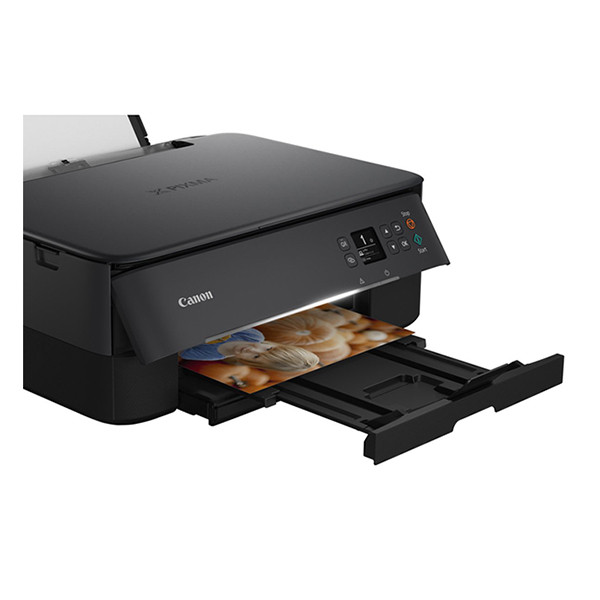 Canon Pixma TS5350a Allt-i-ett A4 bläckstråleskrivare med WiFi (3 i 1) svart [8kg✔️] 3773C006 3773C106 819106 - 9