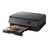 Canon Pixma TS5350a Allt-i-ett A4 bläckstråleskrivare med WiFi (3 i 1) svart [8kg✔️] 3773C006 3773C106 819106