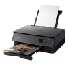 Canon Pixma TS5350i Allt-i-ett A4 bläckstråleskrivare med WiFi (3 i 1) svart [8,5kg✔️] 4462C086 819279 - 5