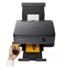 Canon Pixma TS5350i Allt-i-ett A4 bläckstråleskrivare med WiFi (3 i 1) svart [8,5kg✔️] 4462C086 819279 - 7