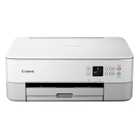 Canon Pixma TS5351i Allt-i-ett A4 bläckstråleskrivare med WiFi (3 i 1) vit [8kg✔️] 4462C106 819280