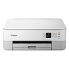 Canon Pixma TS5351i Allt-i-ett A4 bläckstråleskrivare med WiFi (3 i 1) vit [8kg✔️] 4462C106 819280 - 1