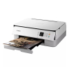 Canon Pixma TS5351i Allt-i-ett A4 bläckstråleskrivare med WiFi (3 i 1) vit [8kg✔️] 4462C106 819280 - 4