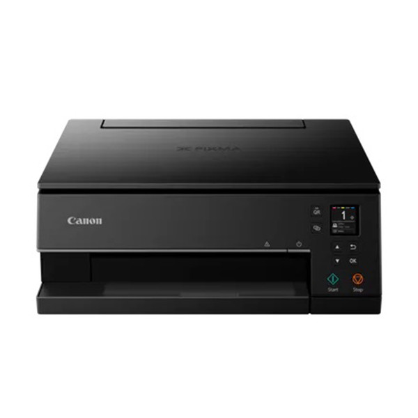 Canon Pixma TS6350a Allt-i-ett A4 bläckstråleskrivare med WiFi (3 i 1) svart [8kg✔️] 3774C006 3774C066 819109 - 2