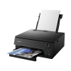Canon Pixma TS6350a Allt-i-ett A4 bläckstråleskrivare med WiFi (3 i 1) svart [8kg✔️] 3774C006 3774C066 819109 - 5