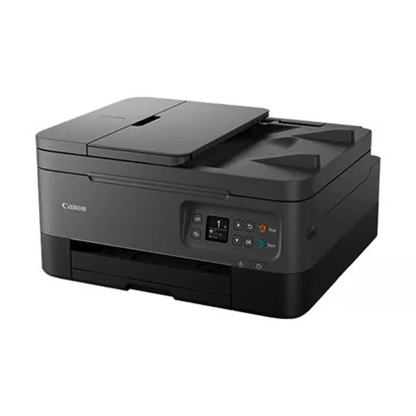 Canon Pixma TS7450a Allt-i-ett A4 bläckstråleskrivare med WiFi (3 i 1) svart [8,5kg] 4460C006 4460C056 819178 - 2