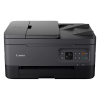 Canon Pixma TS7450i Allt-i-ett A4 bläckstråleskrivare med WiFi (3 i 1) | svart [10kg✔️] 5449C006 819281 - 1