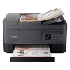 Canon Pixma TS7450i Allt-i-ett A4 bläckstråleskrivare med WiFi (3 i 1) | svart [10kg✔️] 5449C006 819281 - 2