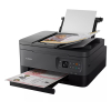 Canon Pixma TS7450i Allt-i-ett A4 bläckstråleskrivare med WiFi (3 i 1) | svart [10kg✔️] 5449C006 819281 - 3
