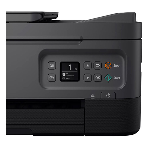 Canon Pixma TS7450i Allt-i-ett A4 bläckstråleskrivare med WiFi (3 i 1) | svart [10kg✔️] 5449C006 819281 - 6