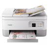 Canon Pixma TS7451i Allt-i-ett A4 bläckstråleskrivare med WiFi (3 i 1) | vit [11kg] 5449C026 819282 - 2