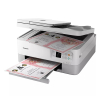 Canon Pixma TS7451i Allt-i-ett A4 bläckstråleskrivare med WiFi (3 i 1) | vit [11kg] 5449C026 819282 - 4