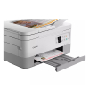 Canon Pixma TS7451i Allt-i-ett A4 bläckstråleskrivare med WiFi (3 i 1) | vit [11kg] 5449C026 819282 - 5