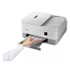 Canon Pixma TS7451i Allt-i-ett A4 bläckstråleskrivare med WiFi (3 i 1) | vit [11kg] 5449C026 819282 - 7