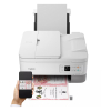 Canon Pixma TS7451i Allt-i-ett A4 bläckstråleskrivare med WiFi (3 i 1) | vit [11kg] 5449C026 819282 - 8