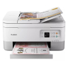 Canon Pixma TS7451i Allt-i-ett A4 bläckstråleskrivare med WiFi (3 i 1) | vit [11kg✔️]⭐  848019 - 2