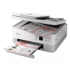 Canon Pixma TS7451i Allt-i-ett A4 bläckstråleskrivare med WiFi (3 i 1) | vit [11kg✔️]⭐  848019 - 4