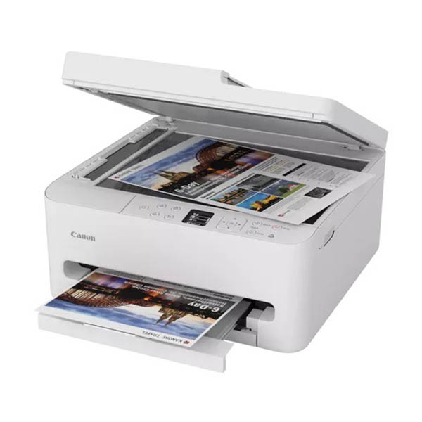 Canon Pixma TS7550i A4 Allt-i-ett bläckstråleskrivare med WiFi (3-i-1) [6.5kg] 819331 - 3