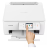Canon Pixma TS7650i Allt-i-ett A4 bläckstråleskrivare med WiFi (3 i 1) [9kg] 6256C006 819283 - 7