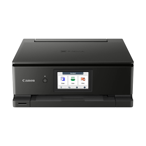 Canon Pixma TS8750 Allt-i-ett A4 bläckstråleskrivare med WiFi (3 i 1) [8.5kg✔️] 6152C006 819267 - 1
