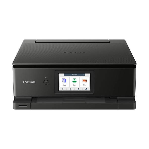 Canon Pixma TS8750 Allt-i-ett A4 bläckstråleskrivare med WiFi (3 i 1) [8.5kg✔️] 819267 - 1