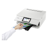 Canon Pixma TS8751 Allt-i-ett A4 bläckstråleskrivare med WiFi (3 i 1) [6,5kg] 6152C026 819268 - 2