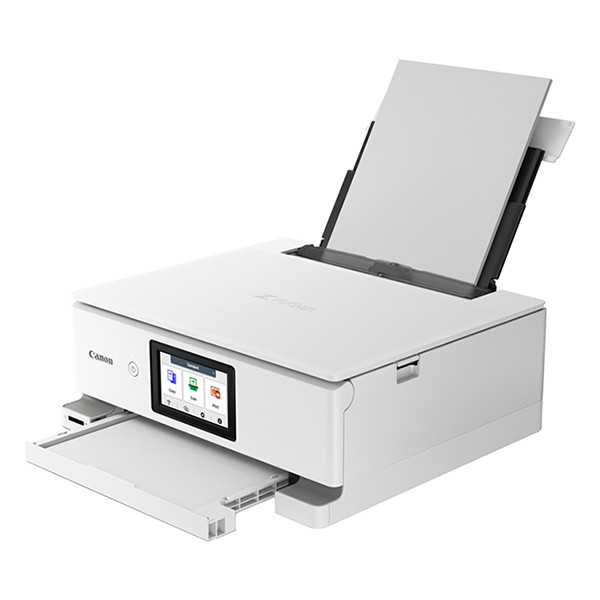 Canon Pixma TS8751 Allt-i-ett A4 bläckstråleskrivare med WiFi (3 i 1) [6,5kg] 6152C026 819268 - 3