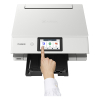 Canon Pixma TS8751 Allt-i-ett A4 bläckstråleskrivare med WiFi (3 i 1) [6,5kg] 6152C026 819268 - 5