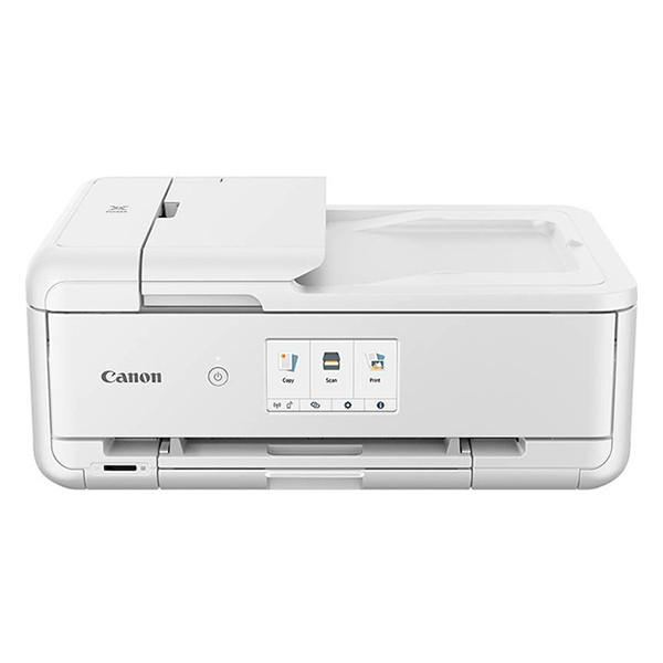 Canon Pixma TS9551C Allt-i-ett bläckstråleskrivare med WiFi (3 i 1) [10kg] 2988C026AA 819136 - 1