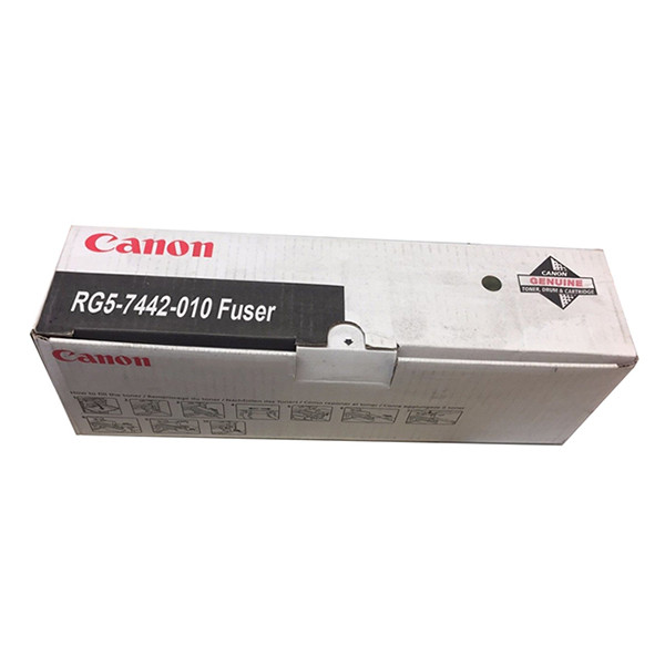Canon RG5-7442 fuser unit (original) RG5-7442-010 070718 - 1